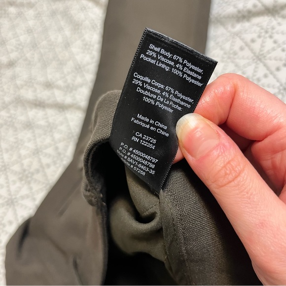 Babaton Lars pants - Picture 5 of 8